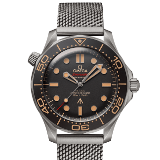 più economico Omega Orologio Seamaster 007 Edition 210.90.42.20.01.001
