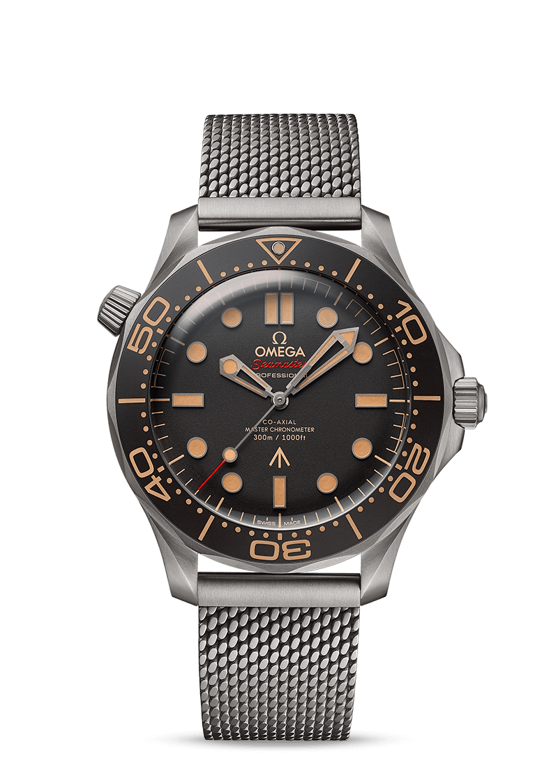 più economico Omega Orologio Seamaster 007 Edition 210.90.42.20.01.001