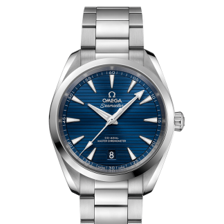più economico Omega Orologio Seamaster Cronometro in acciaio 220.10.38.20.03.001