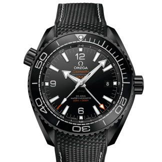 più economico Omega Orologio Seamaster Deep Black 215.92.46.22.01.001
