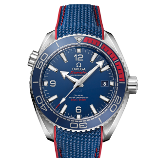 più economico Omega Orologio Seamaster "Pyeongchang 2018" Edizione limitata 522.32.44.21.03.001