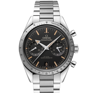 più economico Omega Orologio Speedmaster Cronografo in acciaio 332.10.41.51.01.001