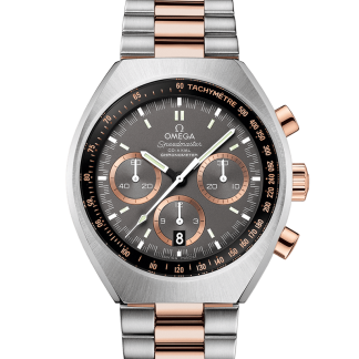 più economico Omega Orologio Speedmaster Steel Sedna Gold Cronografo 327.20.43.50.01.001