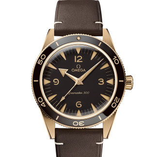 più economico Omega Orologio cronometro Seamaster Bronze oro 234.92.41.21.10.001