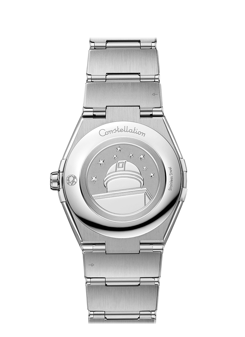 Omega Constellation Orologio in acciaio con data 131.10.36.60.01.001 - immagine 2