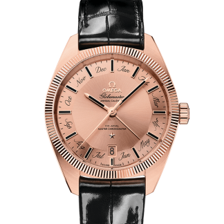 replica Omega Orologio Constellation Sedna oro Cronometro 130.53.41.22.99.002