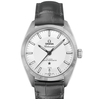 replica designer Omega Orologio Constellation Cronometro in acciaio 130.33.39.21.02.001