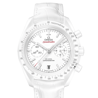 replica designer Omega Orologio Speedmaster White Side of the Moon 311.93.44.51.04.002