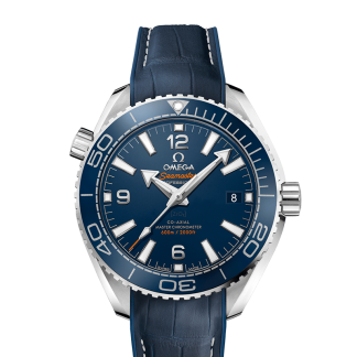 replica di design Omega Orologio Seamaster Cronometro in acciaio 215.33.40.20.03.001