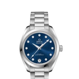 replica di design Omega Orologio Seamaster Cronometro in acciaio 220.10.34.20.53.001