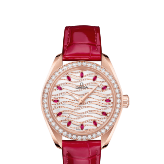 replica di design Omega Orologio Seamaster Cronometro in oro Sedna 220.58.34.20.99.004