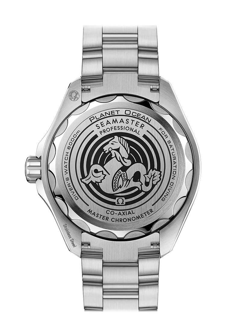Omega Orologio Seamaster Ultra Deep 215.30.46.21.03.001 - immagine 2