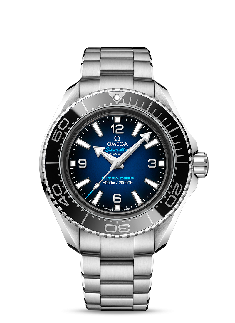 replica di design Omega Orologio Seamaster Ultra Deep 215.30.46.21.03.001