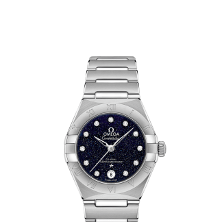 replica di lusso Omega Orologio Constellation Cronometro in acciaio 131.10.29.20.53.001