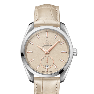 replica di lusso Omega Orologio Seamaster Acciaio Cronometro 220.13.38.20.09.001