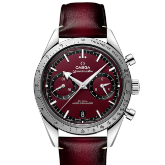 replica di lusso Omega Orologio Speedmaster Cronografo in acciaio 332.12.41.51.11.001