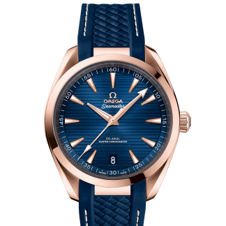 replica di lusso Omega Seamaster Aqua Terra 150M Omega Co-Axial Master Chronometer 41 mm 220.52.41.21.03.001