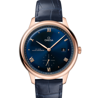 scontato Omega Orologio Cronometro De Ville Sedna oro 434.53.41.20.03.001
