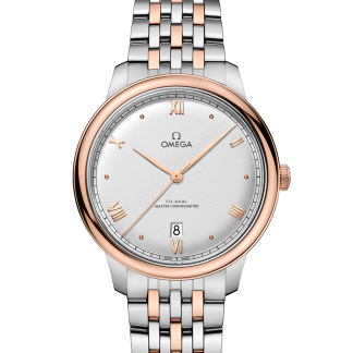 scontato Omega Orologio De Ville Acciaio Sedna Cronometro Oro 434.20.40.20.02.001