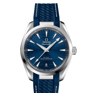 scontato Omega Orologio Seamaster Cronometro in acciaio 220.12.38.20.03.001