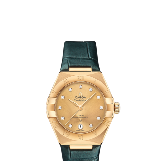 sconto Omega Orologio Constellation Cronometro oro giallo 131.53.29.20.58.001
