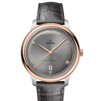 sconto Omega Orologio Cronometro De Ville Acciaio Sedna Oro 434.23.40.20.06.001