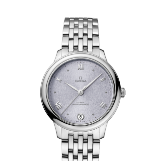 sconto Omega Orologio De Ville Cronometro in acciaio 434.10.34.20.03.001