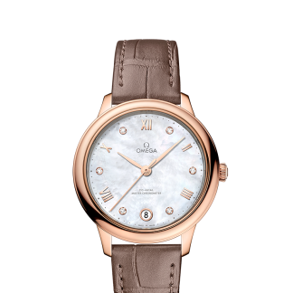 sconto Omega Orologio De Ville Cronometro in oro Sedna 434.53.34.20.55.001