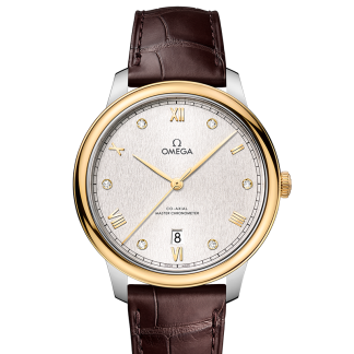 sconto Omega Orologio De Ville Cronometro in oro giallo 434.23.40.20.52.001