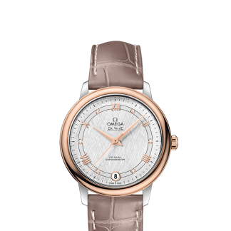 sconto Omega Orologio De Ville Cronometro in oro rosso 424.23.33.20.52.002