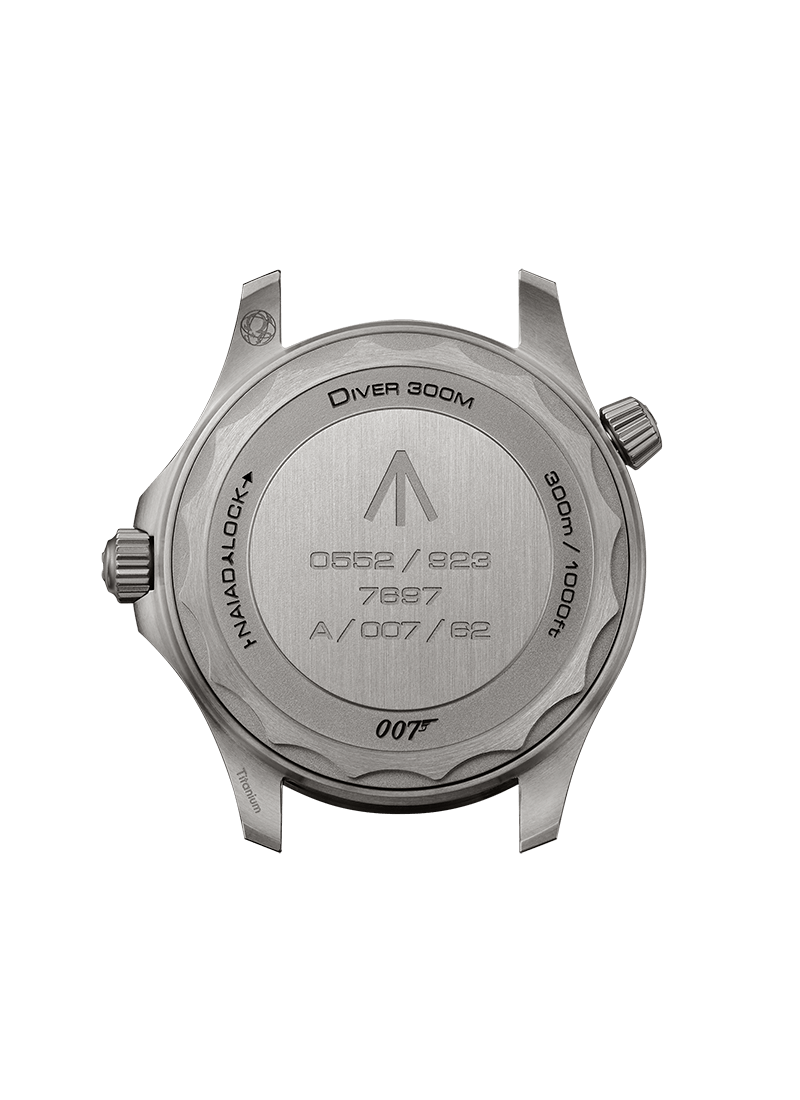 Omega Orologio Seamaster 007 Edition 210.92.42.20.01.001 - immagine 3