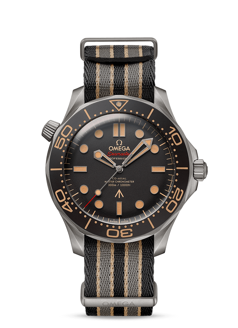 sconto Omega Orologio Seamaster 007 Edition 210.92.42.20.01.001