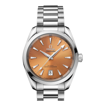 sconto Omega Orologio Seamaster Cronometro in acciaio 220.10.38.20.12.001