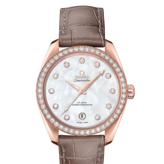 sconto Omega Orologio Seamaster Sedna oro Cronometro 220.58.38.20.55.001