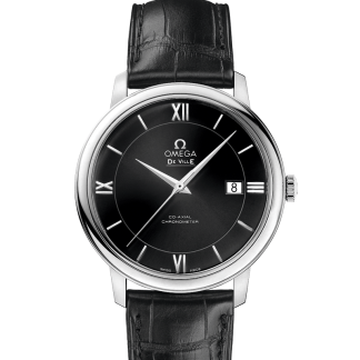 vendita Omega Orologio De Ville Acciaio Cronometro 424.13.40.20.01.001
