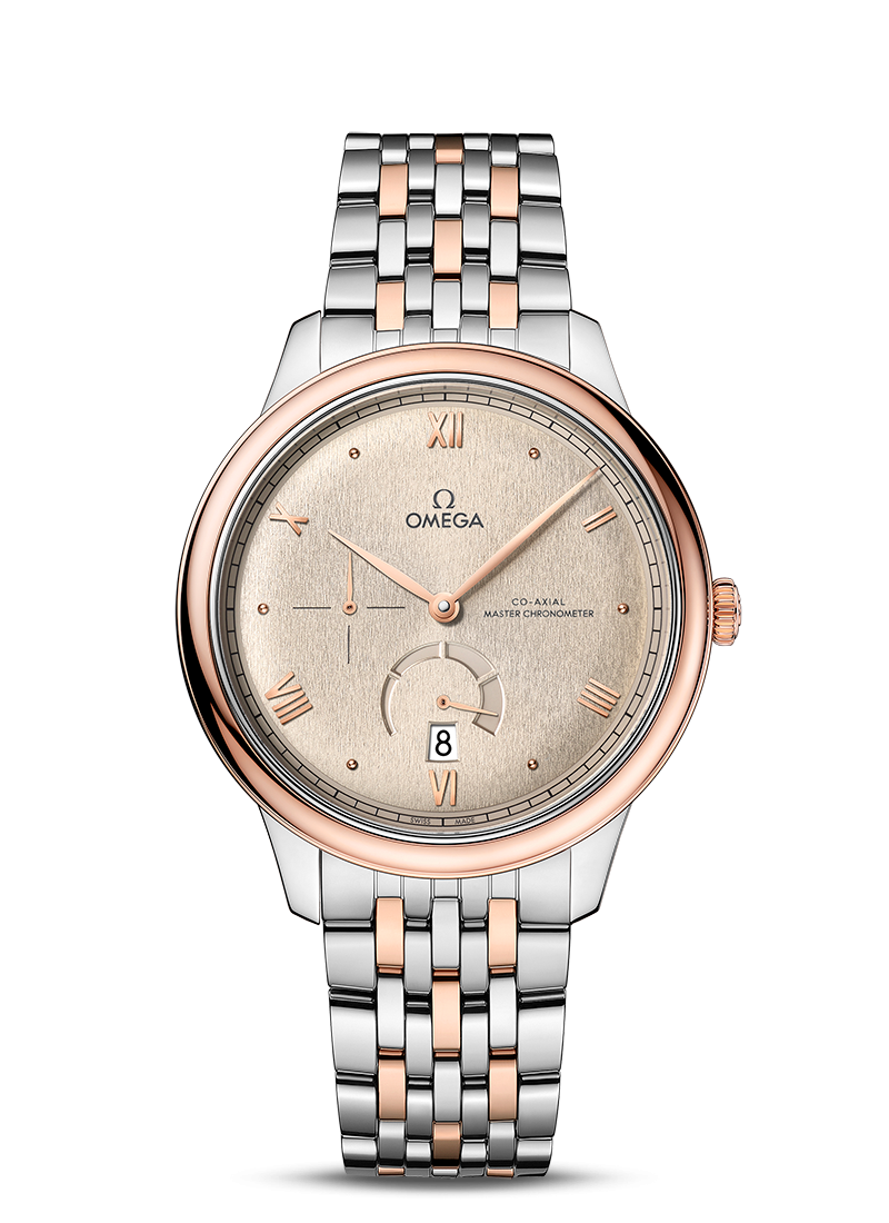 vendita Omega Orologio De Ville Acciaio Sedna Cronometro Oro 434.20.41.21.09.001