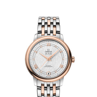 vendita Omega Orologio De Ville Cronometro in oro rosso 424.20.33.20.52.002