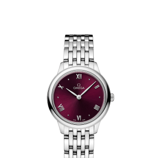 vendita Omega Orologio De Ville in acciaio 434.10.28.60.11.001