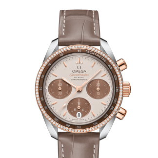 vendita Omega Orologio Speedmaster Acciaio Sedna Oro Cronografo 324.28.38.50.02.002