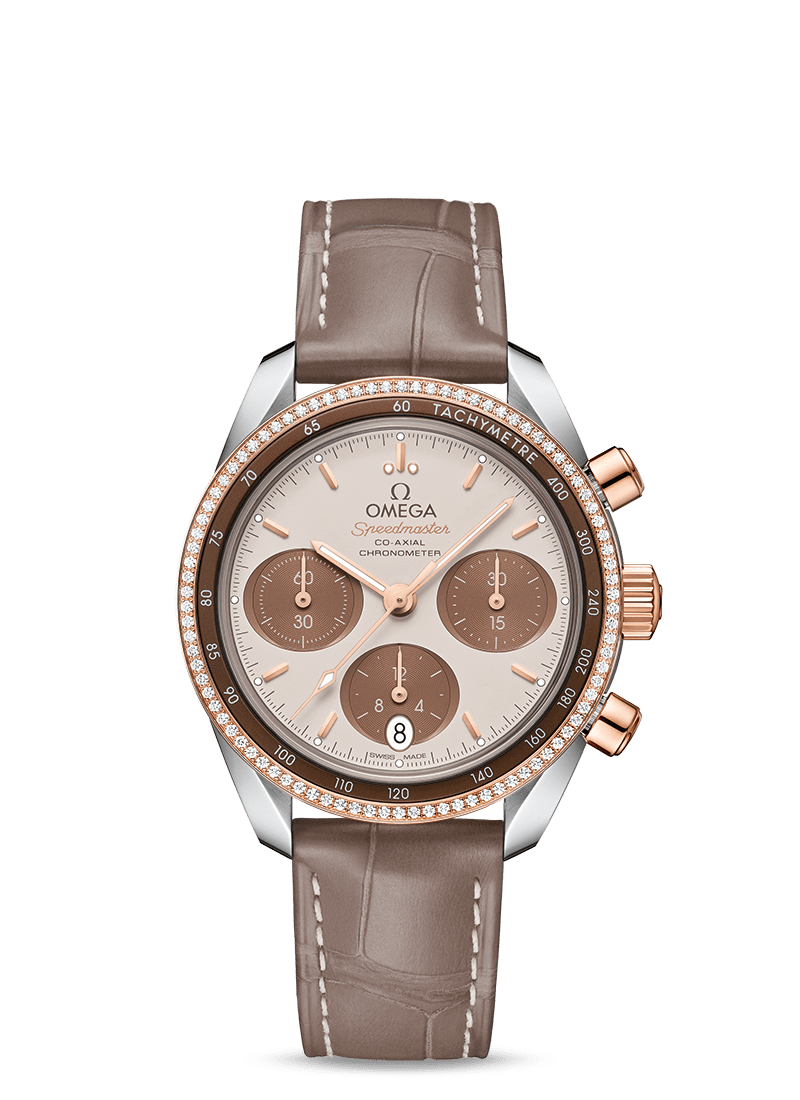 vendita Omega Orologio Speedmaster Acciaio Sedna Oro Cronografo 324.28.38.50.02.002