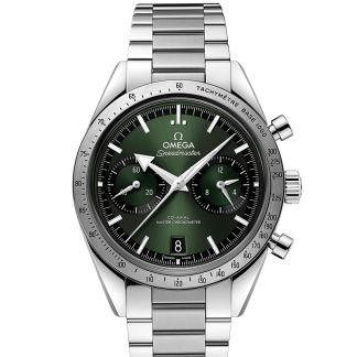 vendita Omega Orologio Speedmaster Cronografo in acciaio 332.10.41.51.10.001